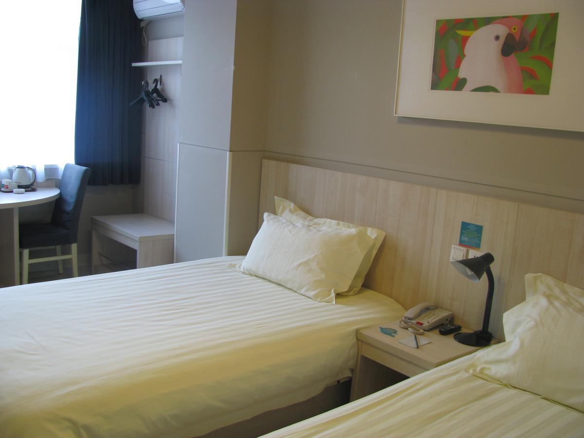 Jinjiang Inn Putian East Wenxian Road 외부 사진
