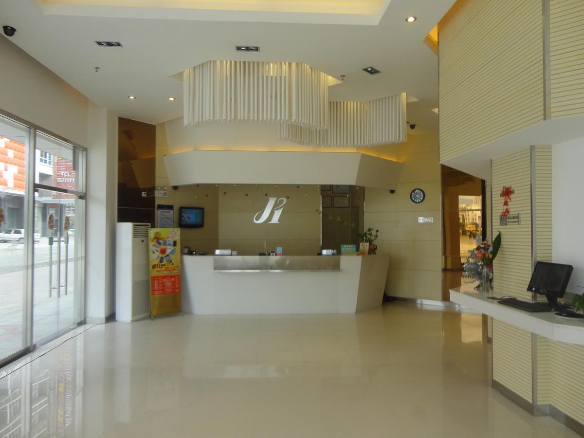Jinjiang Inn Putian East Wenxian Road 외부 사진