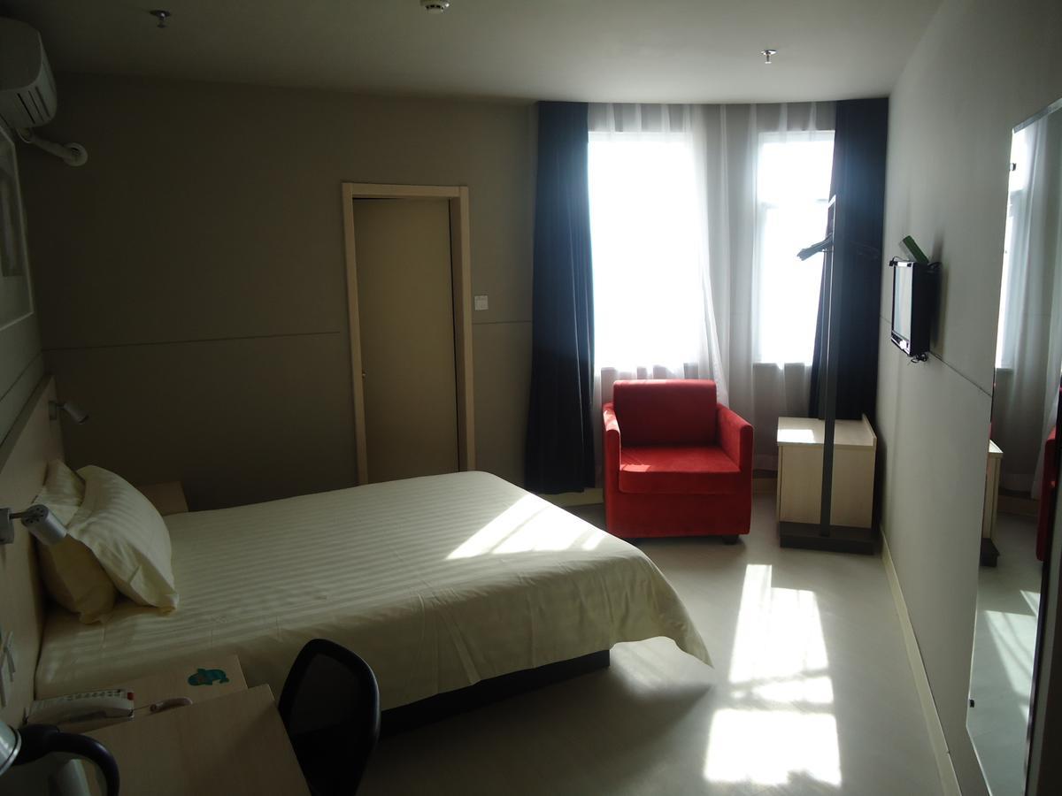 Jinjiang Inn Putian East Wenxian Road 외부 사진
