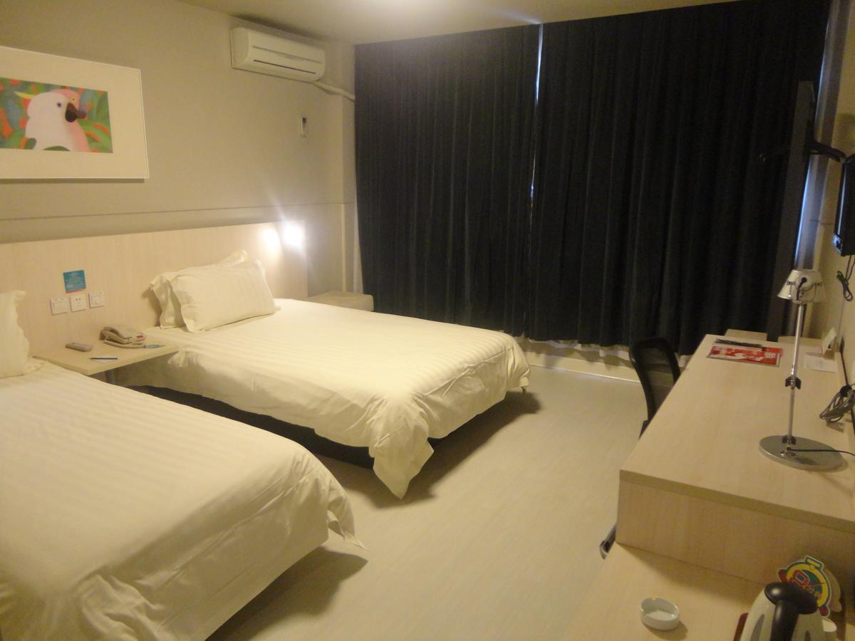 Jinjiang Inn Putian East Wenxian Road 외부 사진