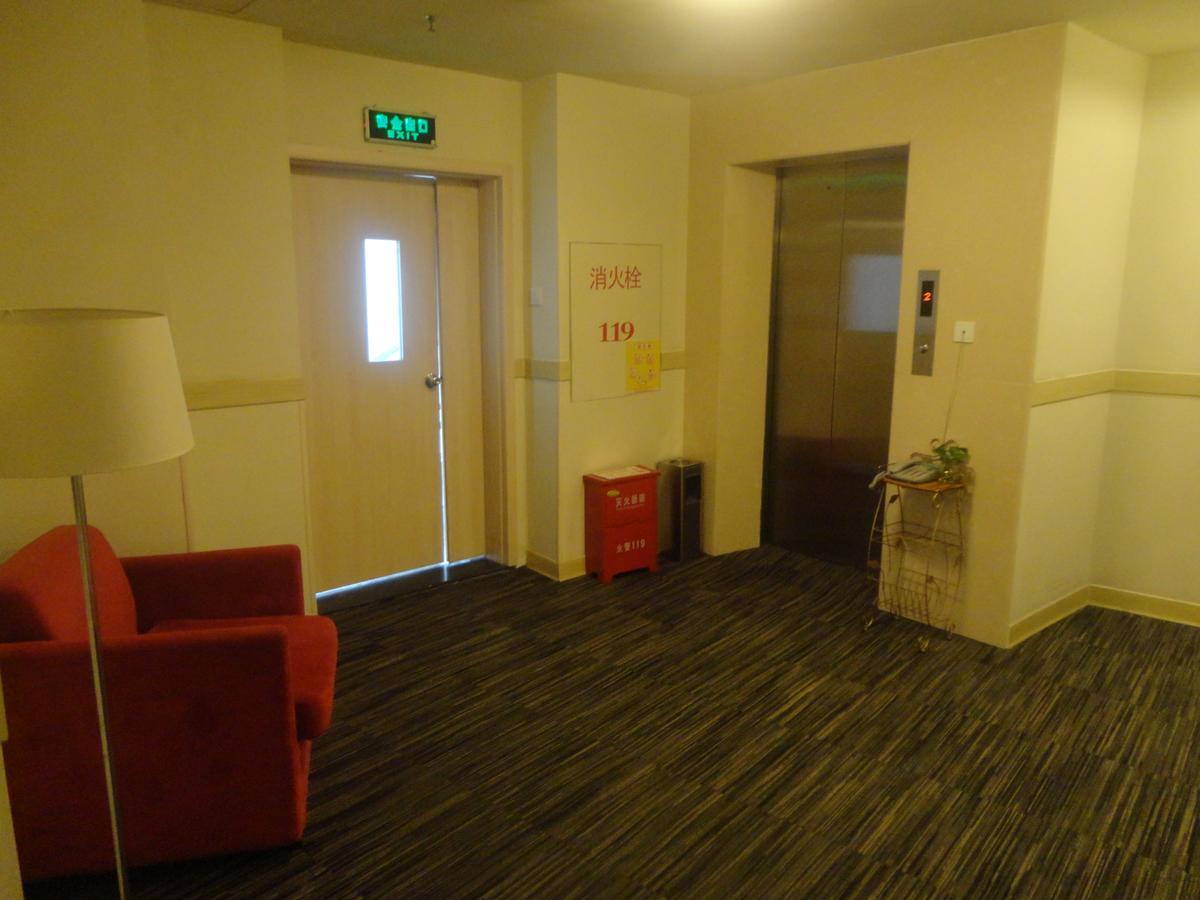 Jinjiang Inn Putian East Wenxian Road 외부 사진