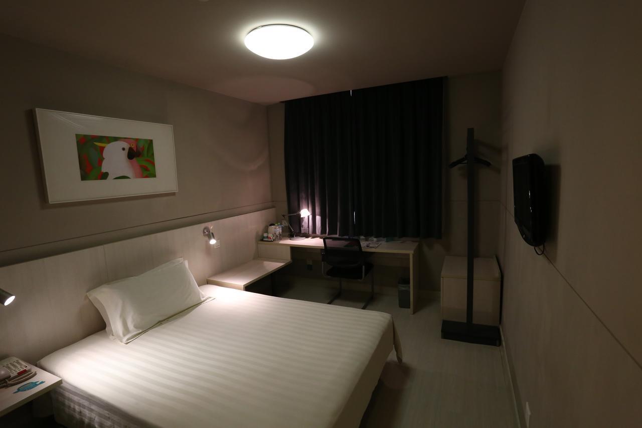 Jinjiang Inn Putian East Wenxian Road 외부 사진