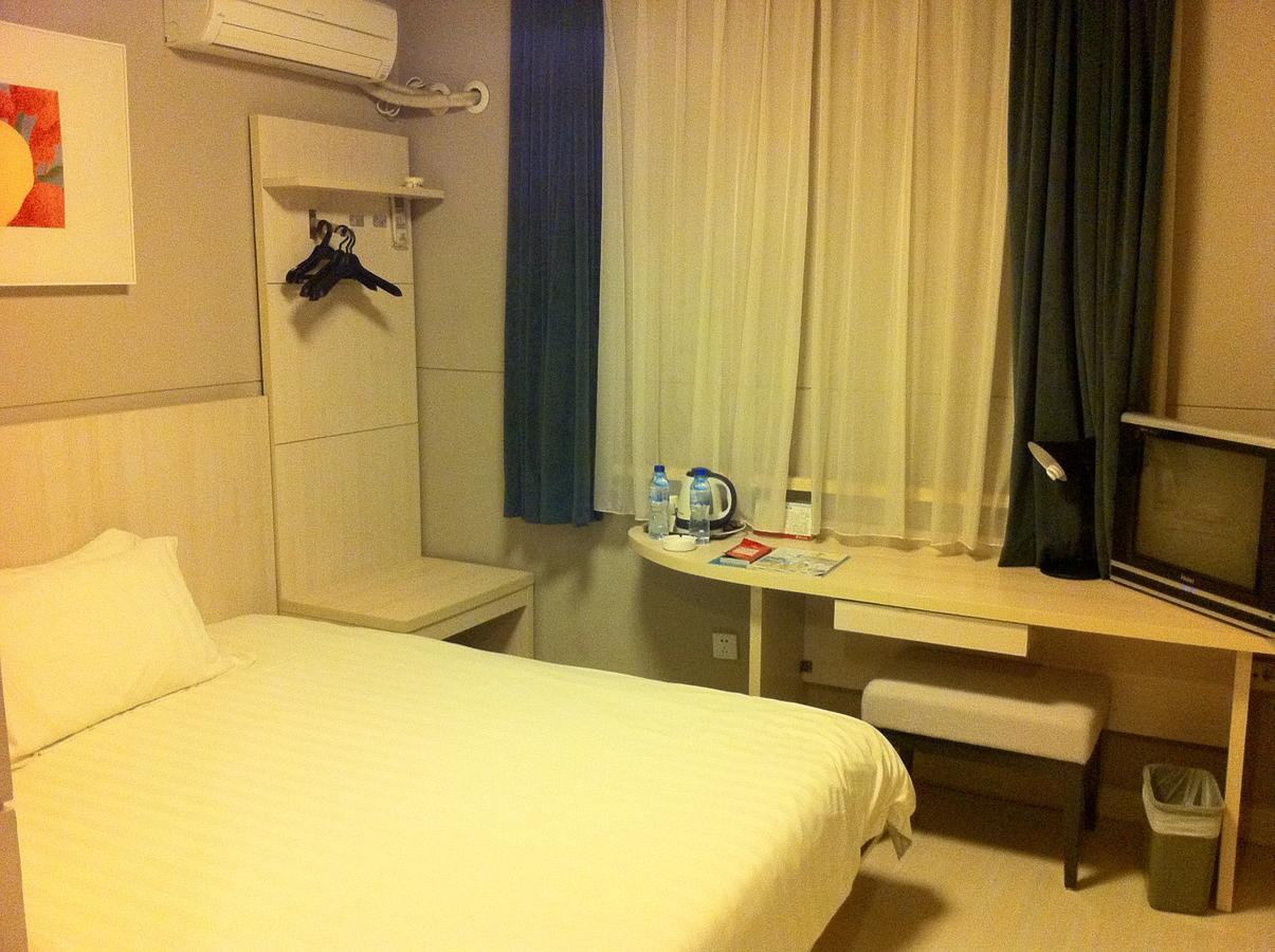 Jinjiang Inn Putian East Wenxian Road 외부 사진
