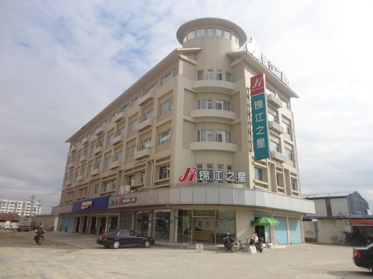 Jinjiang Inn Putian East Wenxian Road 외부 사진