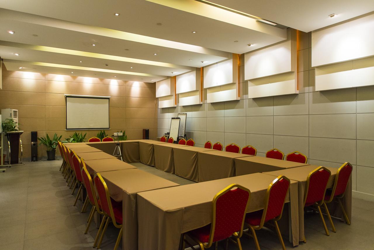 Jinjiang Inn Putian East Wenxian Road 외부 사진