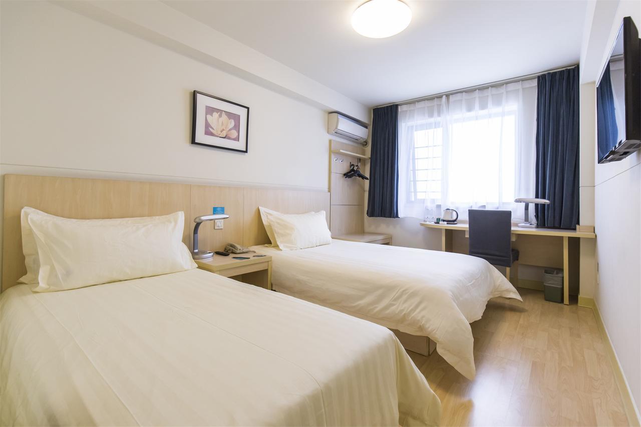 Jinjiang Inn Putian East Wenxian Road 외부 사진