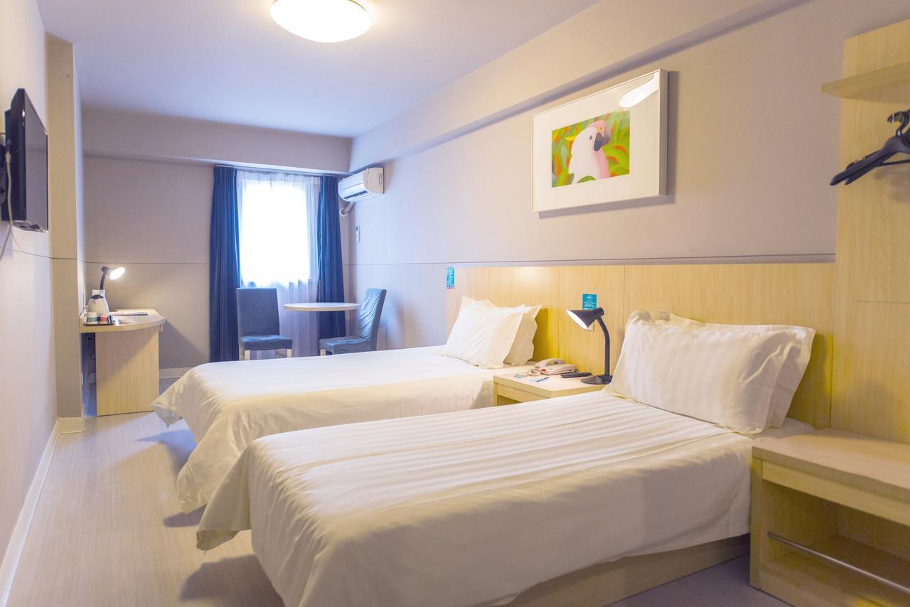 Jinjiang Inn Putian East Wenxian Road 외부 사진