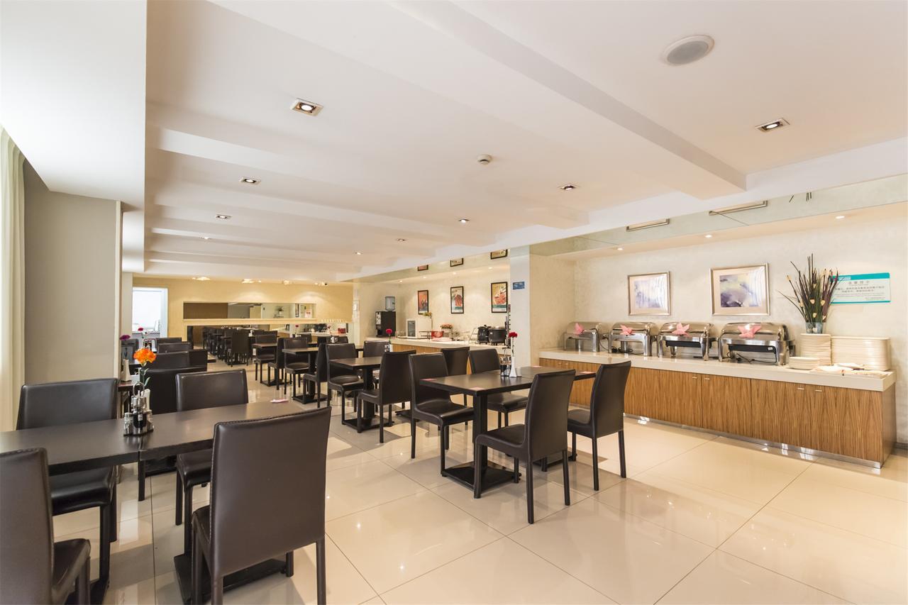 Jinjiang Inn Putian East Wenxian Road 외부 사진