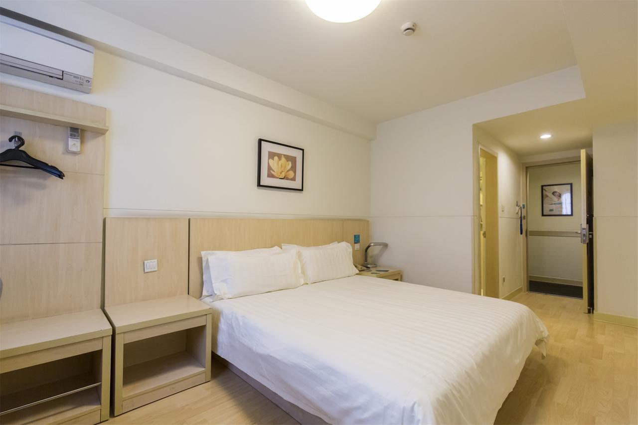 Jinjiang Inn Putian East Wenxian Road 외부 사진