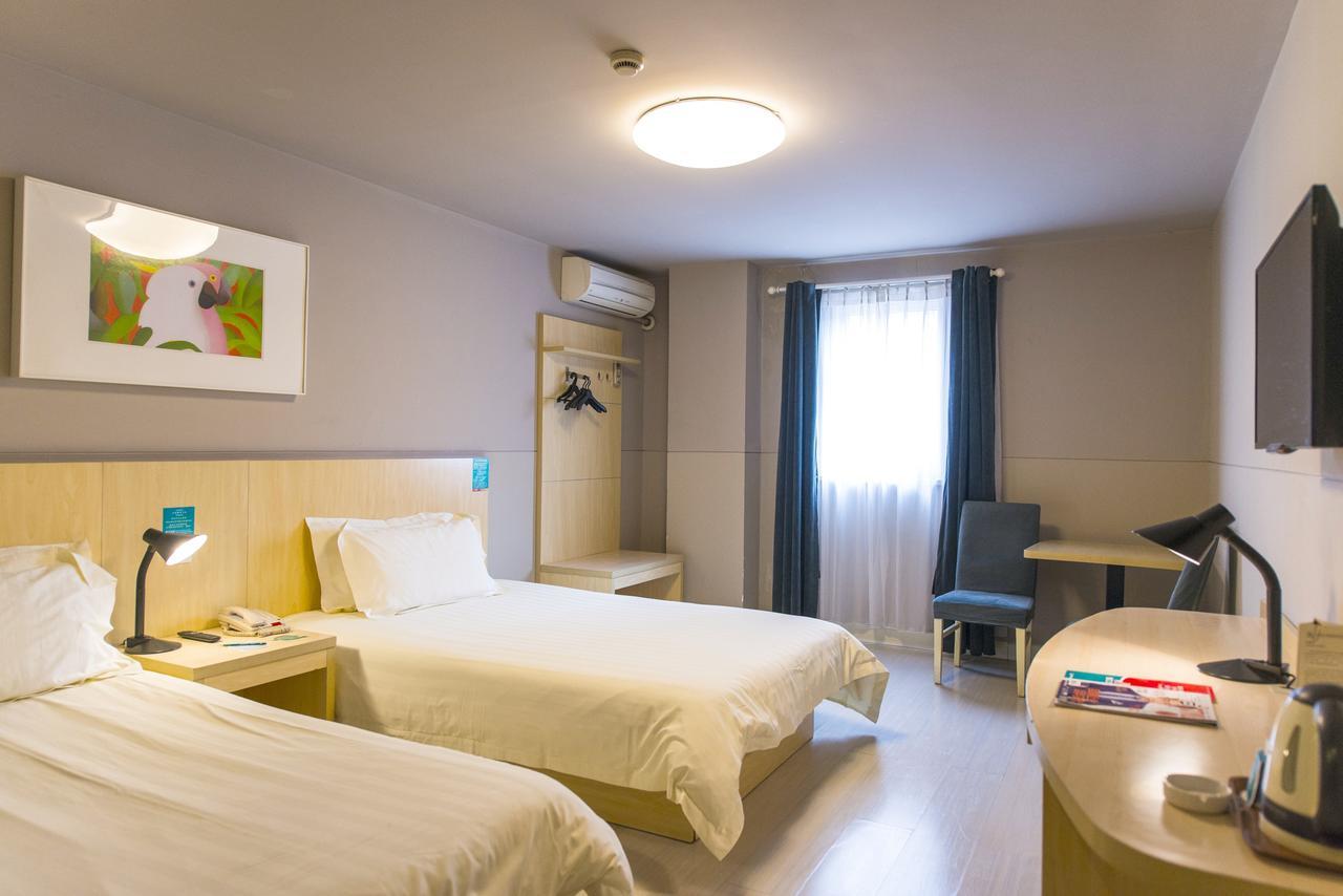 Jinjiang Inn Putian East Wenxian Road 외부 사진