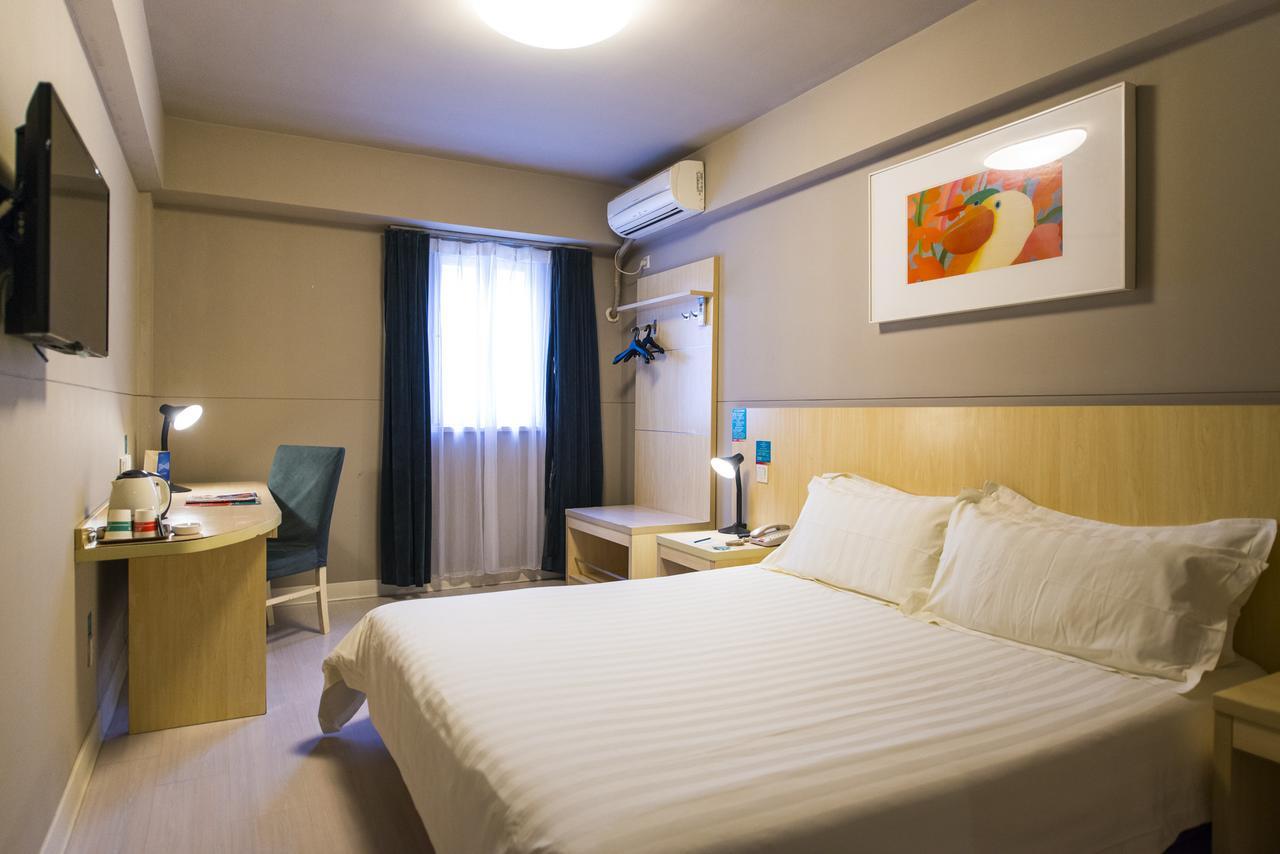 Jinjiang Inn Putian East Wenxian Road 외부 사진