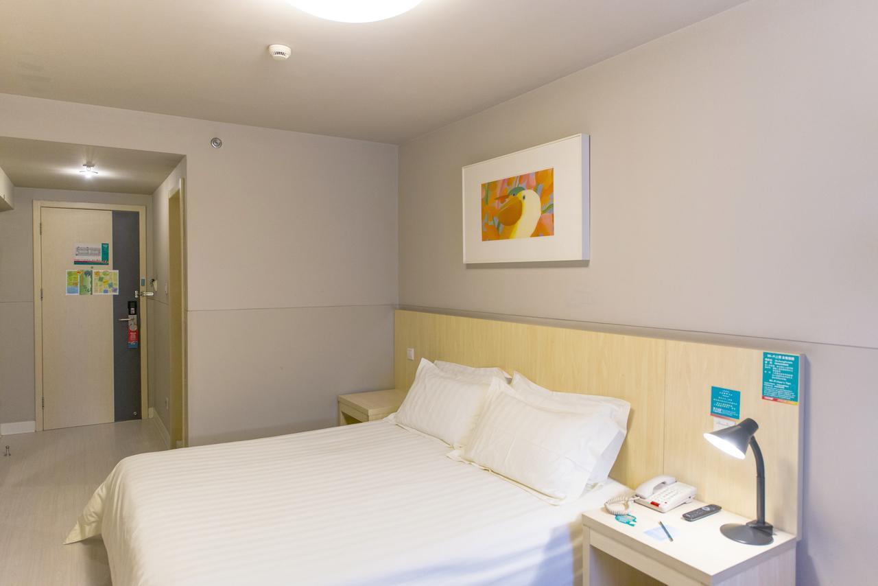 Jinjiang Inn Putian East Wenxian Road 외부 사진