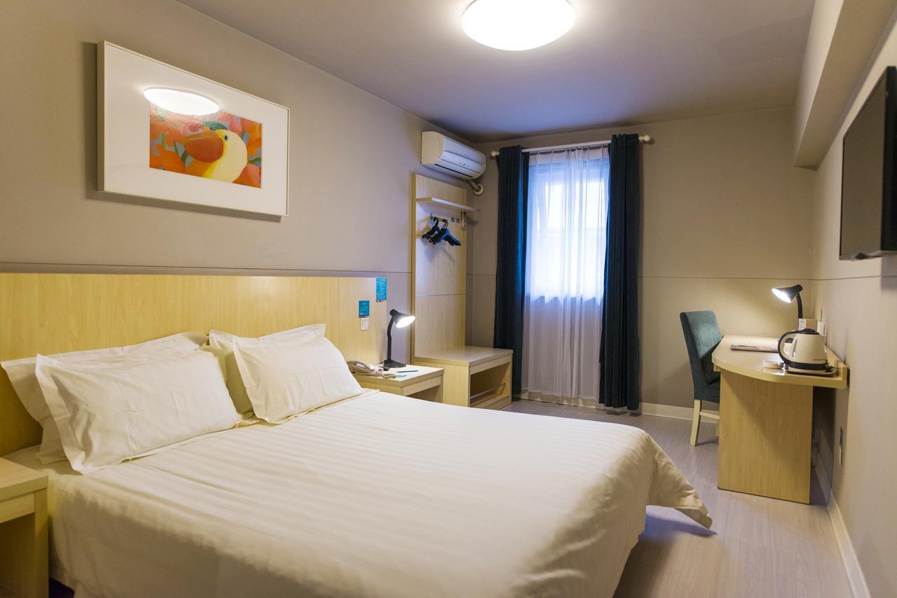 Jinjiang Inn Putian East Wenxian Road 외부 사진