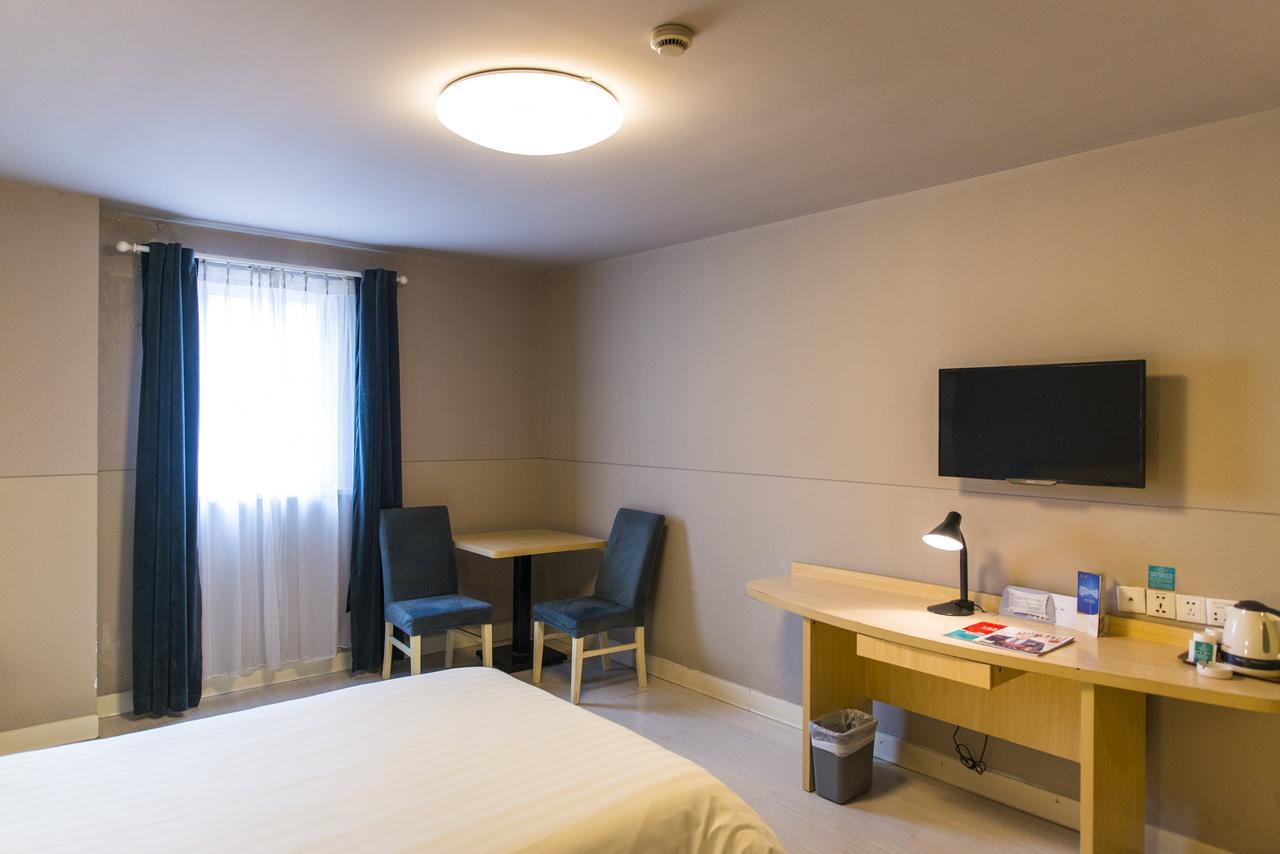 Jinjiang Inn Putian East Wenxian Road 외부 사진