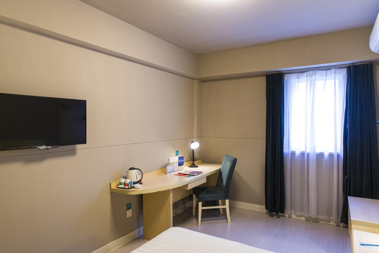 Jinjiang Inn Putian East Wenxian Road 외부 사진