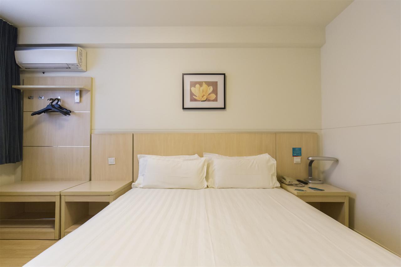 Jinjiang Inn Putian East Wenxian Road 외부 사진