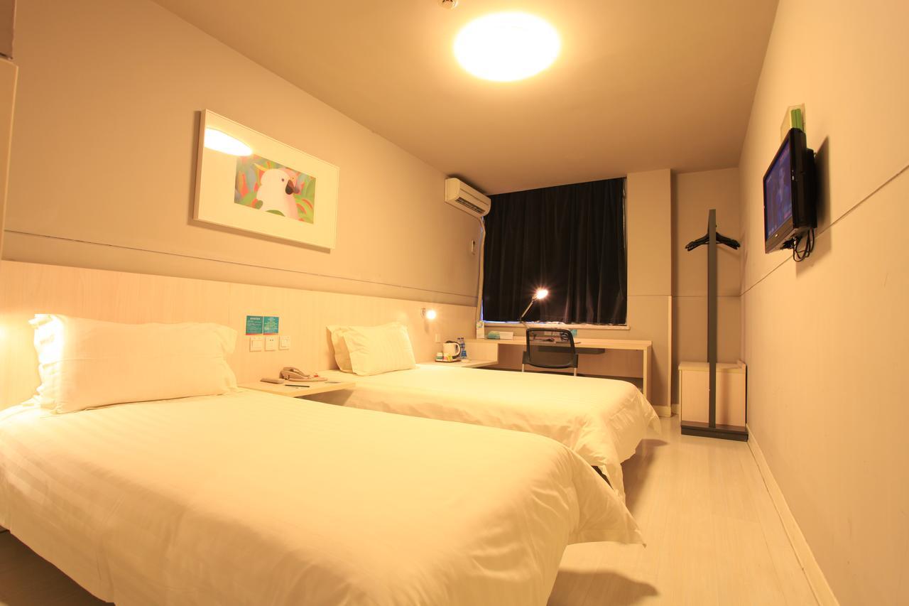 Jinjiang Inn Putian East Wenxian Road 외부 사진