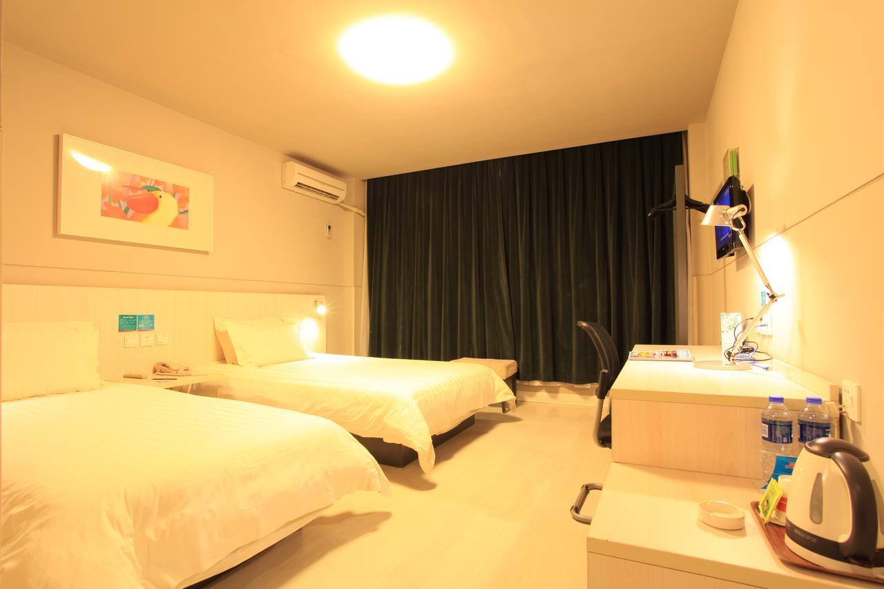 Jinjiang Inn Putian East Wenxian Road 외부 사진