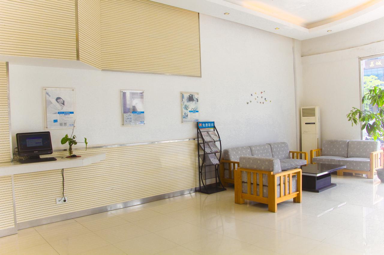 Jinjiang Inn Putian East Wenxian Road 외부 사진
