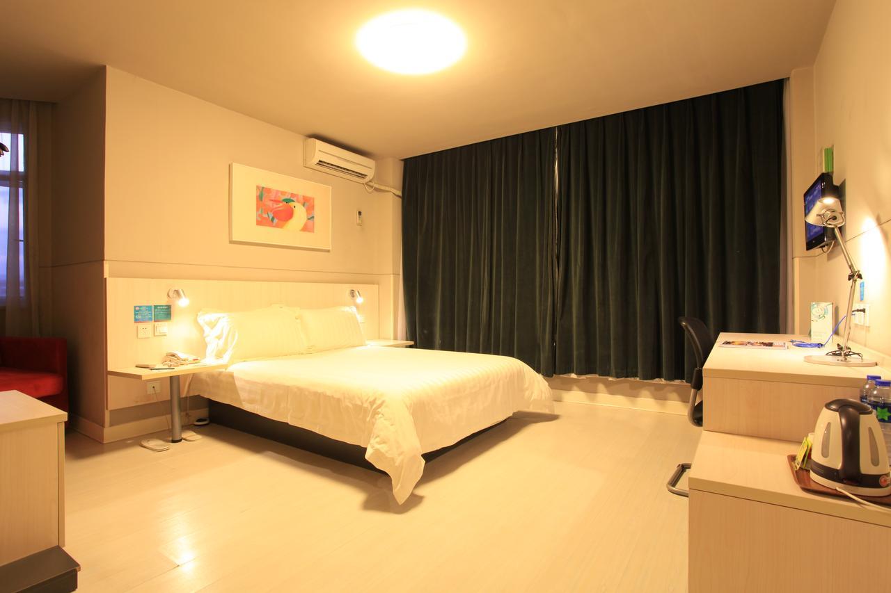 Jinjiang Inn Putian East Wenxian Road 외부 사진