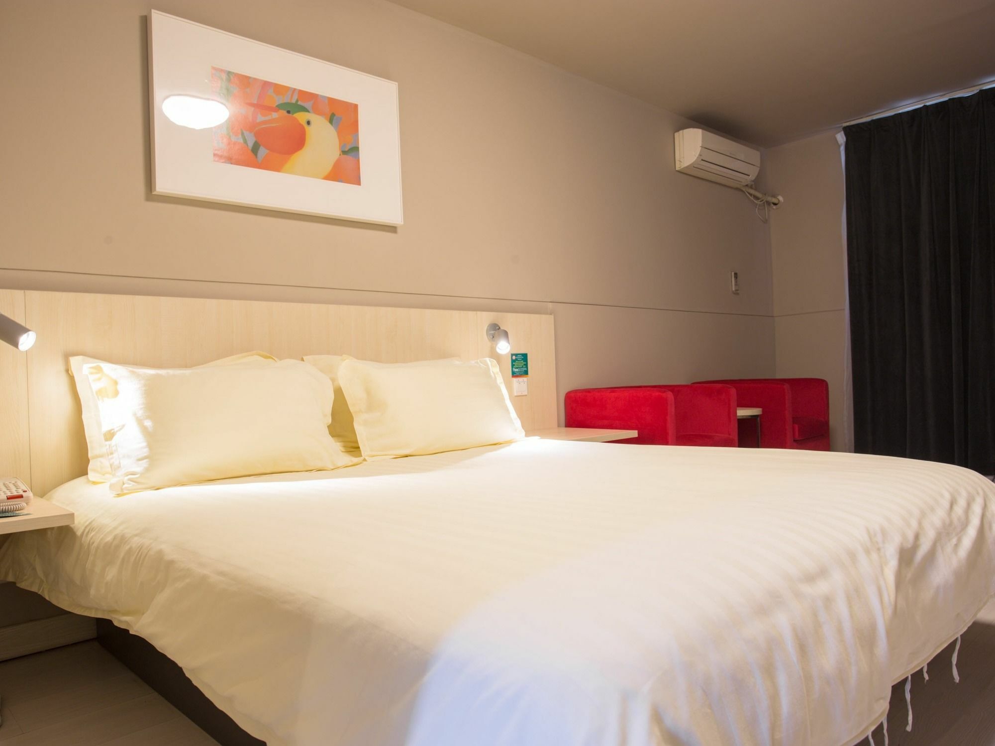 Jinjiang Inn Putian East Wenxian Road 외부 사진
