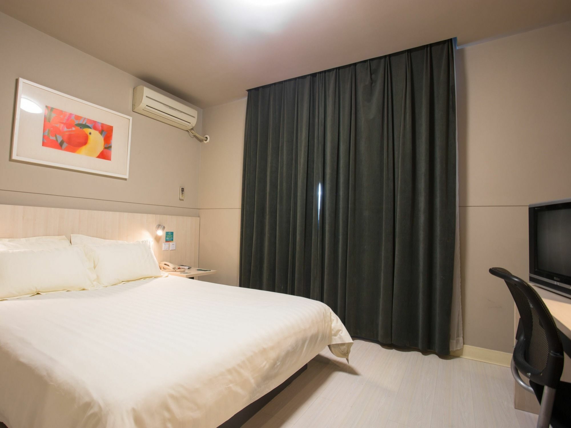 Jinjiang Inn Putian East Wenxian Road 외부 사진